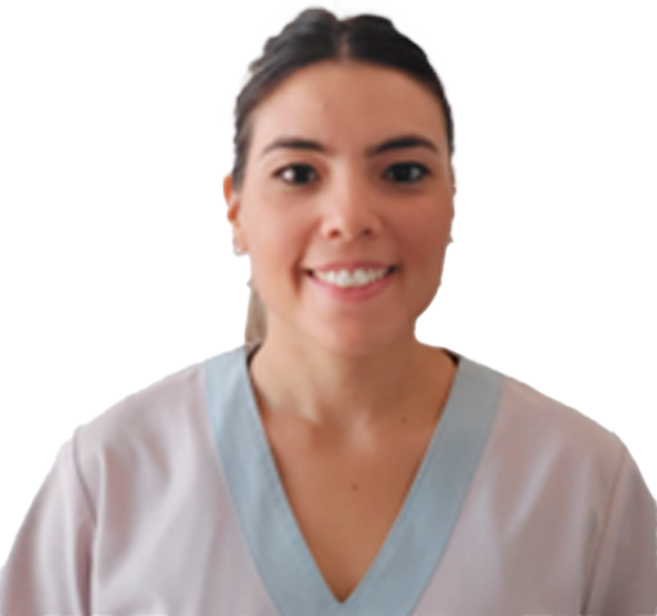 Aracely Lovey, Kinesiología en Centro Integral Huellas