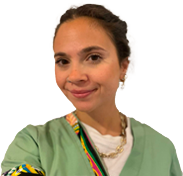 Rocío Borgognoni, Psicopedagogía en Centro Integral Huellas