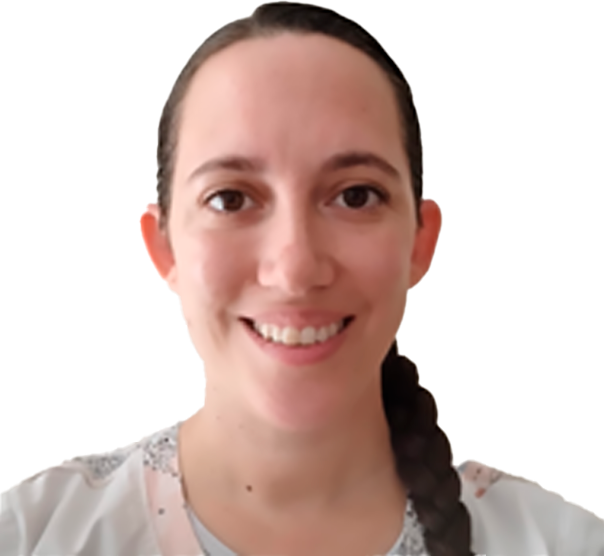 Virginia Chapero, Kinesiología en Centro Integral Huellas